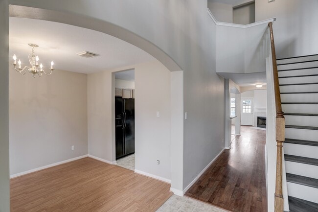 property at 3924 Highland Vale Ct