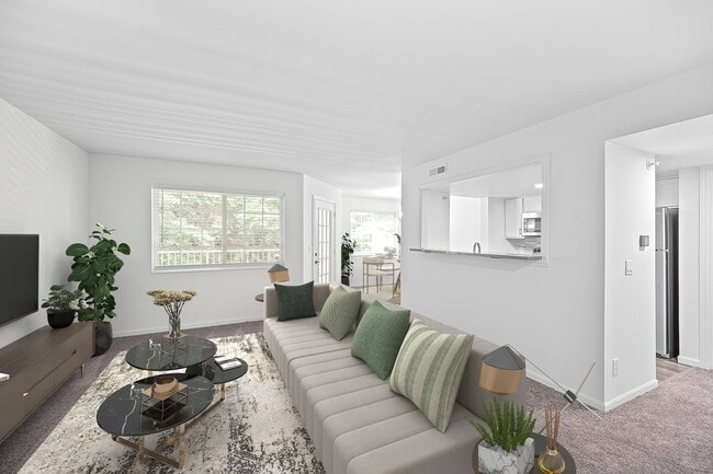 Ivy Hills Living Spaces