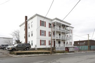 585-591 Somerville St Apartments