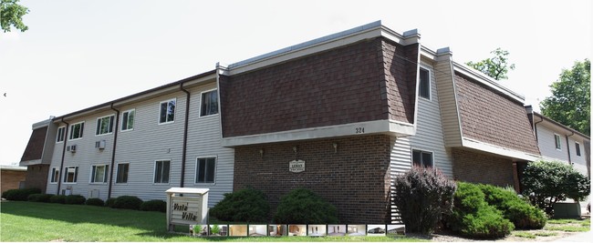 Vista Villa in Pekin, IL - Foto de edificio - Building Photo