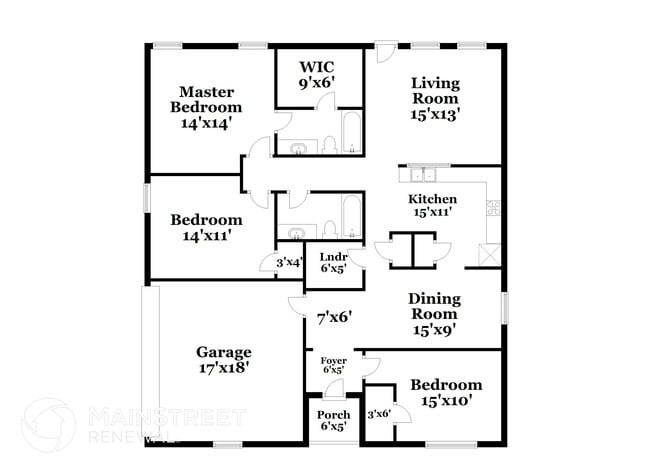 1611 Emily Ln in Seagoville, TX - Building Photo - Building Photo