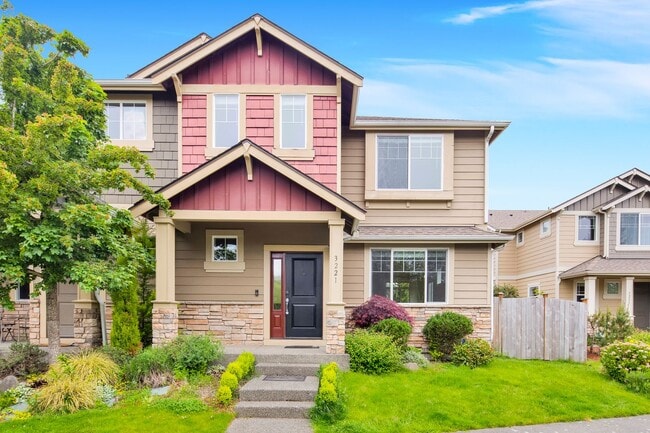 property at 3221 141st St SE