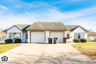 1514 Fieldstone Dr in Fort Wayne, IN - Building Photo