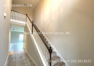 447 Sherwood Cir in Calera, AL - Building Photo - Building Photo