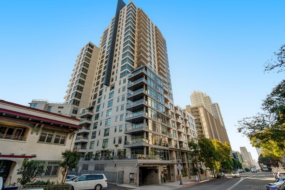 1441 Ninth Ave in San Diego, CA - Building Photo