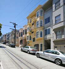 1036 Jackson St in San Francisco, CA - Building Photo - Building Photo