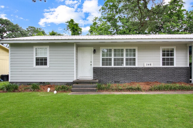 property at 246 St Paul St