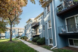 Arbor Lane Apartments