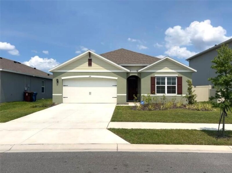 1281 Red Hl Rd in Davenport, FL - Foto de edificio