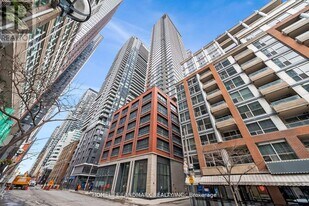 55 Mercer St in Toronto, ON - Building Photo