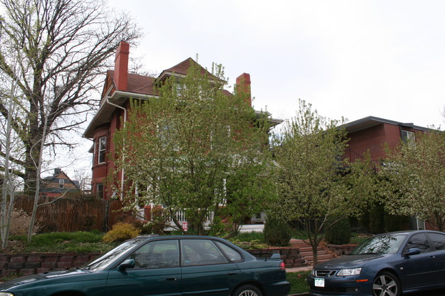 1421 Clayton St in Denver, CO - Foto de edificio - Building Photo