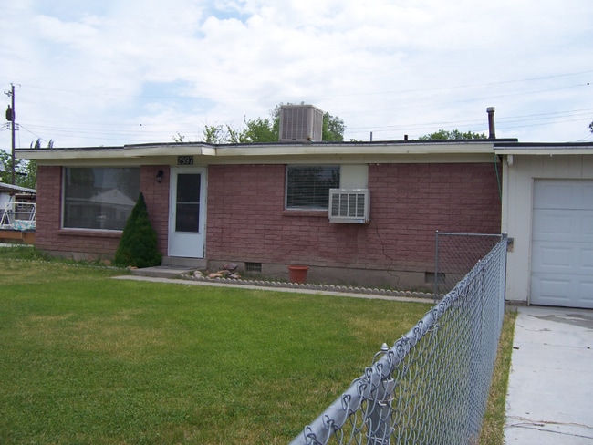 property at 2897 S 3050 W