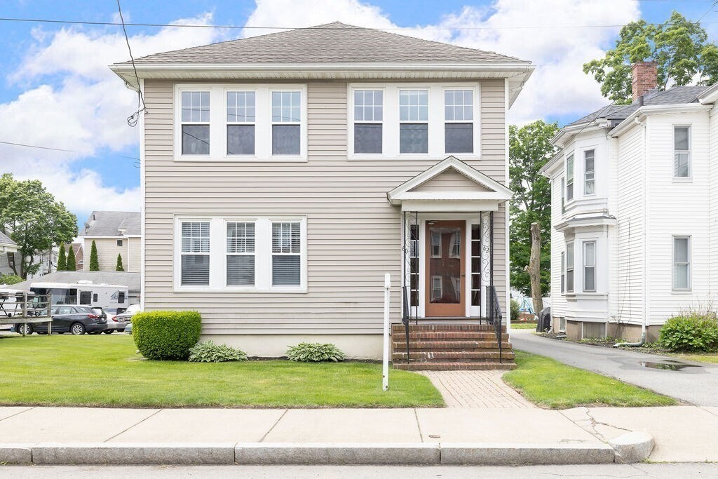 62 Vernon St, Unit 62 in Waltham, MA - Foto de edificio