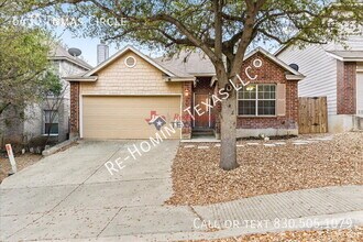 5430 Tomas Cir. in San Antonio, TX - Building Photo - Building Photo