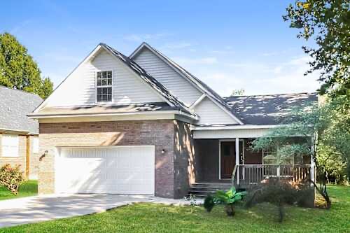 1709 Polk St in Monroe, NC - Building Photo