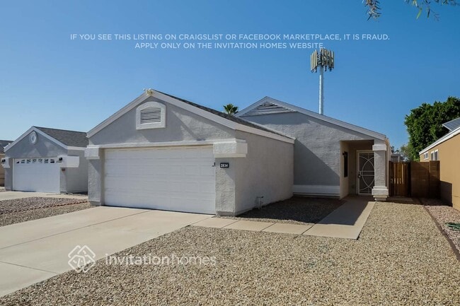 2834 W Muriel Dr in Phoenix, AZ - Building Photo - Building Photo