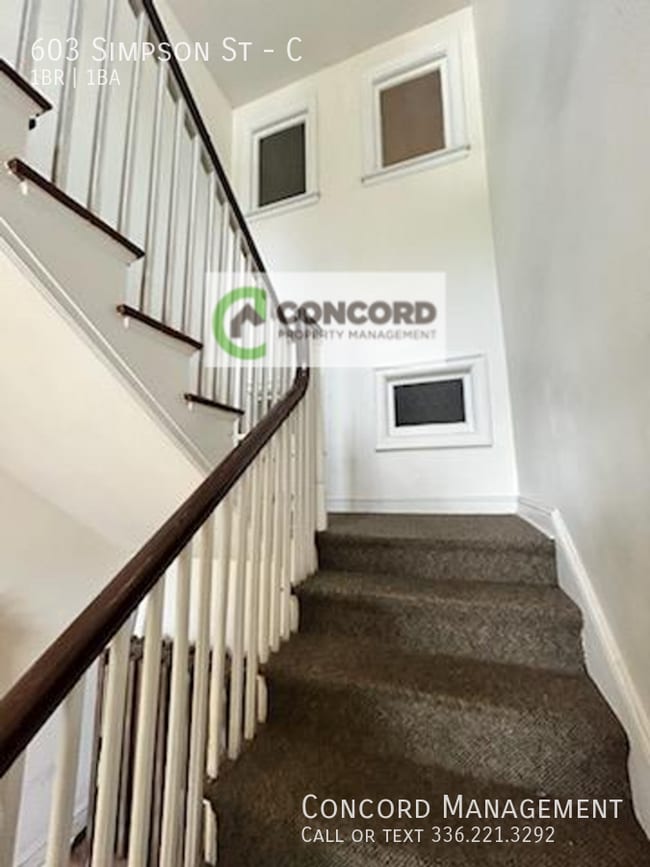 603 Simpson St in Greensboro, NC - Building Photo - Building Photo