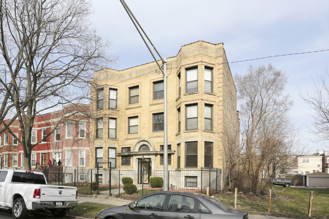 6547-6549 S Ellis Ave in Chicago, IL - Building Photo