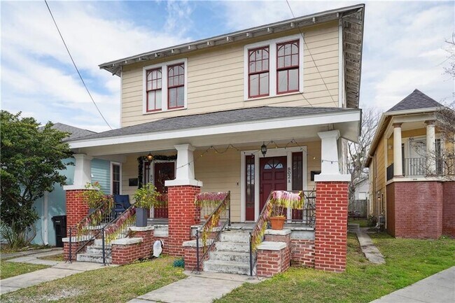 802 Taft Pl in New Orleans, LA - Foto de edificio - Building Photo