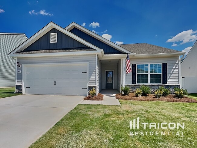 1437 Nia Rd in Charlotte, NC - Building Photo - Building Photo