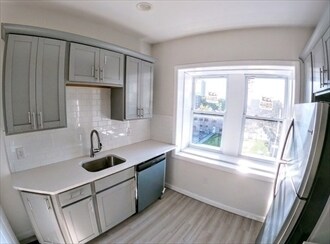 608 Shawmut Ave, Unit 2 in Boston, MA - Foto de edificio - Building Photo