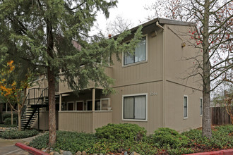 Marconi Woodside in Sacramento, CA - Foto de edificio - Building Photo