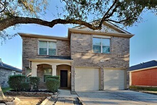 7311 Wisteria Chase Pl in Humble, TX - Building Photo