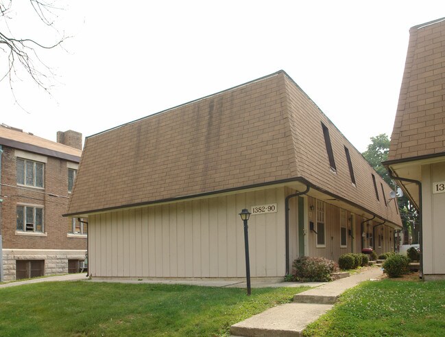 1382-1390 Forsythe Ave in Columbus, OH - Building Photo - Building Photo