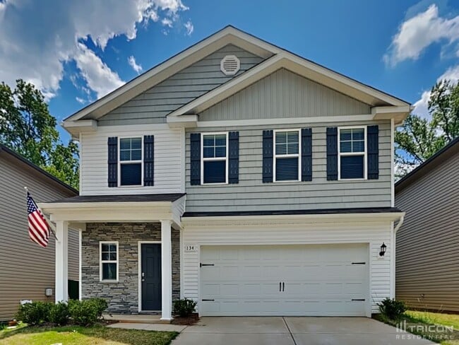 property at 134 Spring Knoll Dr