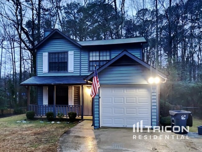 2921 Eastland Way in Snellville, GA - Building Photo - Building Photo
