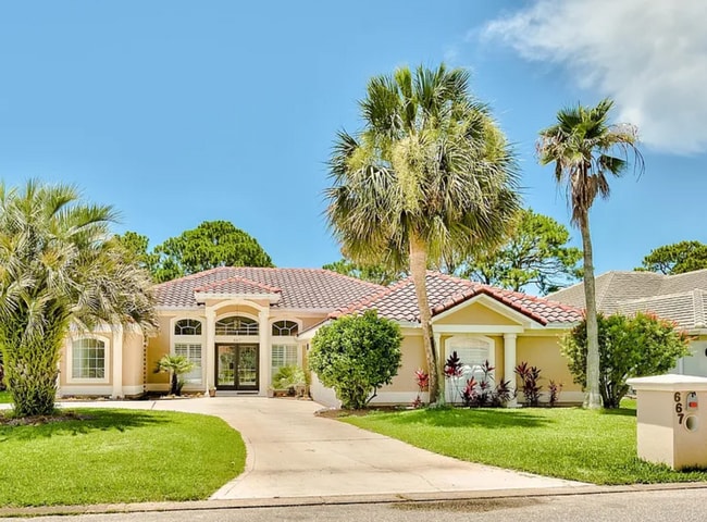 property at 667 Indigo Loop