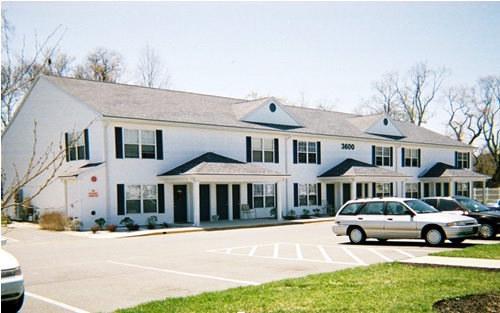 Savannah East Apartments in Lewes, DE - Building Photo