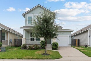 213 Michaelis Dr in Leander, TX - Building Photo