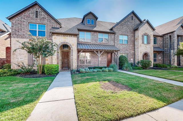 4646 Rhett Ln in Carrollton, TX - Foto de edificio