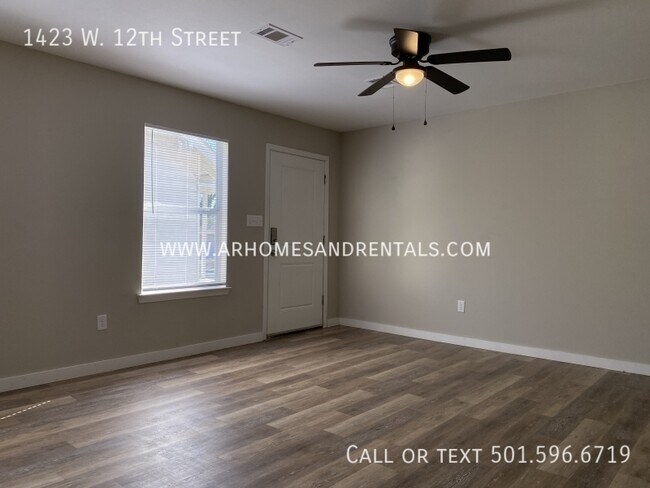 1423 W 12th St in North Little Rock, AR - Building Photo - Building Photo
