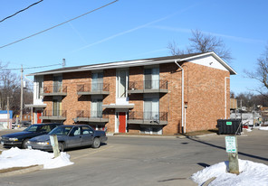 815 Boulder Ave Apartments