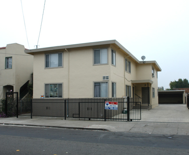 1509 Chanslor Ave in Richmond, CA - Building Photo - Building Photo