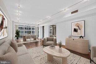 1111 23rd St NW in Washington, DC - Building Photo