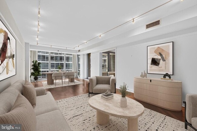 property at 1111 23rd St NW