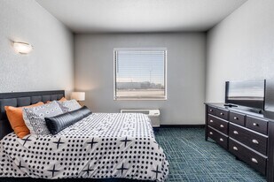 Gruene Point in New Braunfels, TX - Building Photo