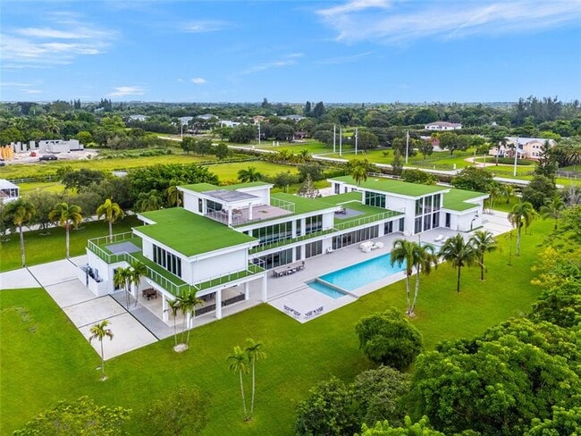 property at 17250 SW 52nd Ct