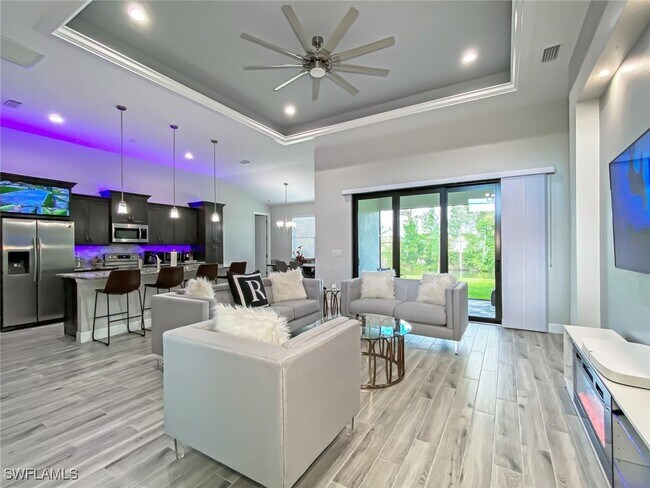 property at 607 SW 22nd Terrace
