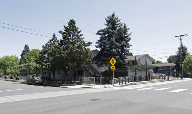 Castle Terrace Apartments in Springfield, OR - Building Photo - Building Photo