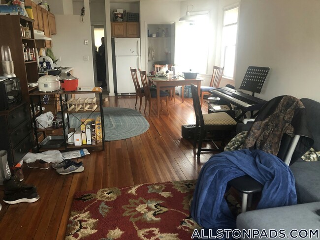 58 Mansfield St in Boston, MA - Building Photo - Building Photo