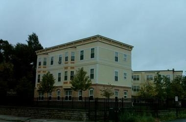 Talbot Bernard Homes in Dorchester, MA - Building Photo