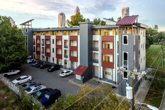 Silo Urban Lofts in Charlotte, NC - Building Photo - Building Photo
