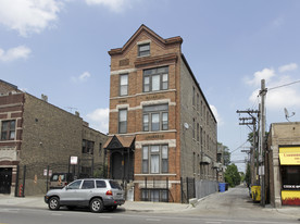 2015 N Damen Ave Apartamentos