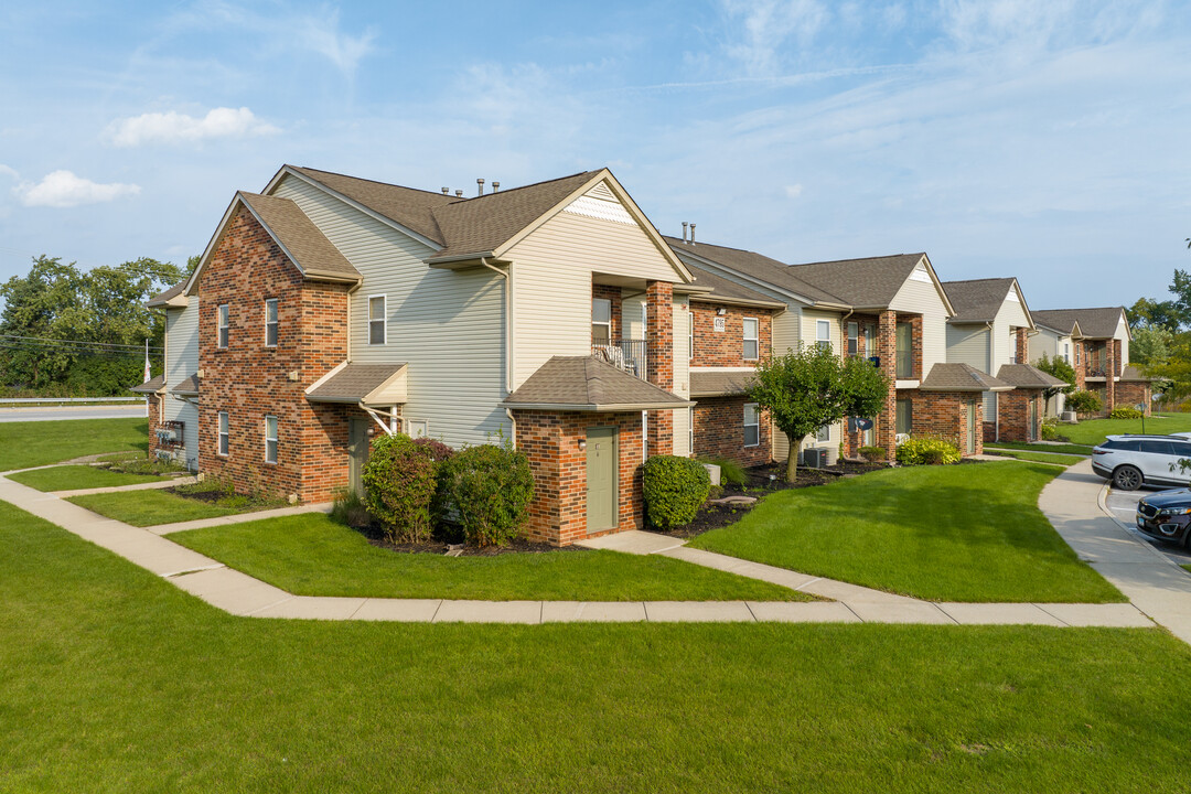 Arbors at Hickory Creek in University Park, IL - Building Photo