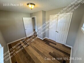 1015 Peach St in Jacksonville, AR - Building Photo - Building Photo