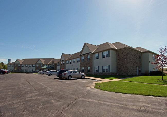 Saint Patrick Manor in Wellington, OH - Building Photo - Building Photo